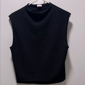 Abercrombie & Fitch Black Top